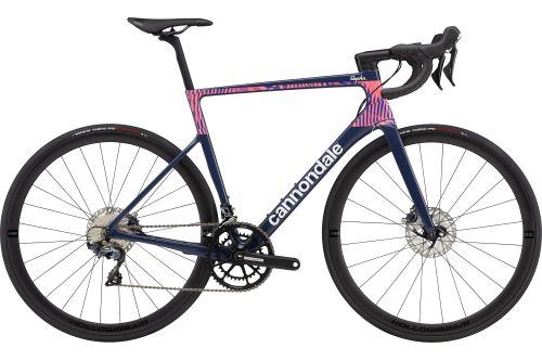 Rower szosowy Cannondale Super Six Hi-Mod Ultegra w 100% gotowy